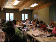 Okoboji classroom